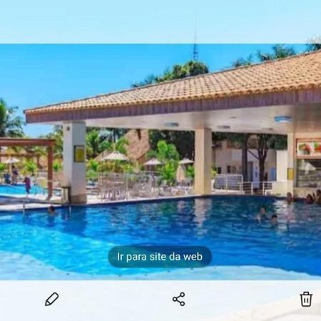 Diroma Resort Caldas Novas Bagian luar foto