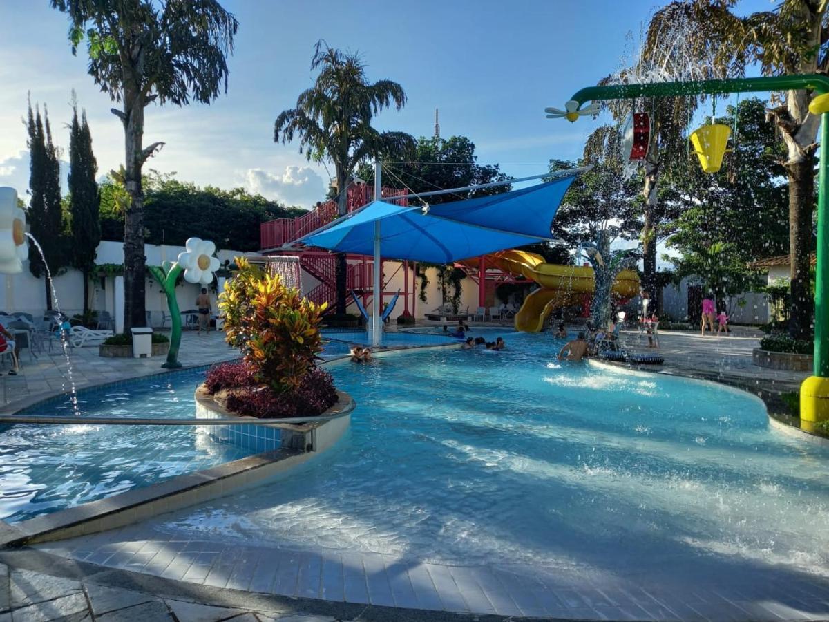 Diroma Resort Caldas Novas Bagian luar foto