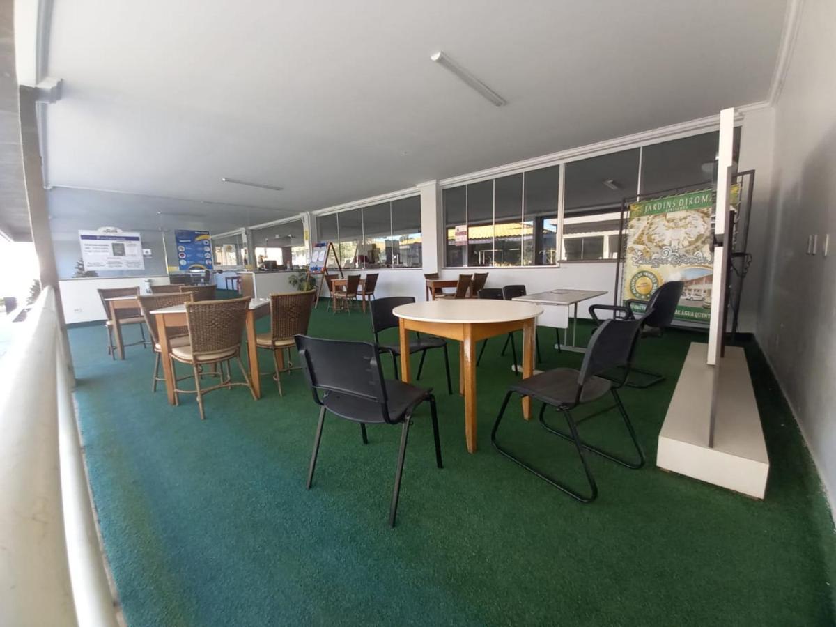 Diroma Resort Caldas Novas Bagian luar foto