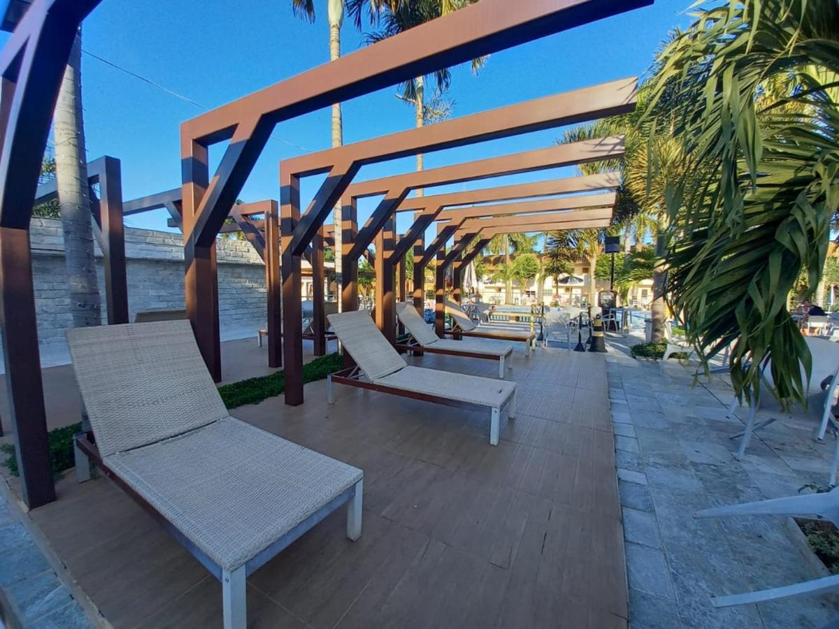 Diroma Resort Caldas Novas Bagian luar foto