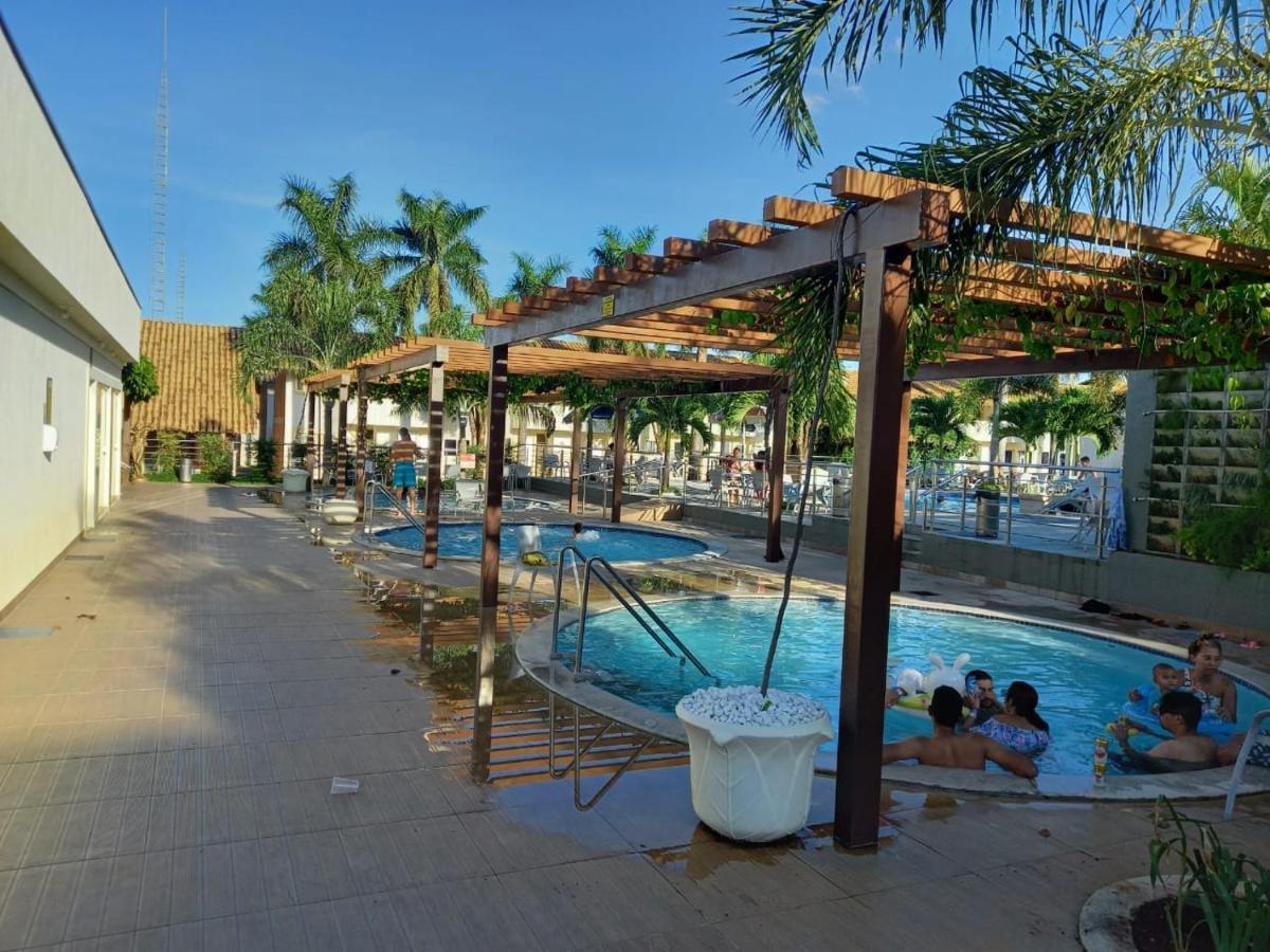 Diroma Resort Caldas Novas Bagian luar foto