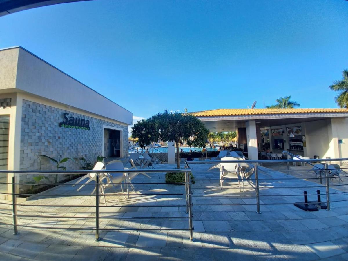 Diroma Resort Caldas Novas Bagian luar foto