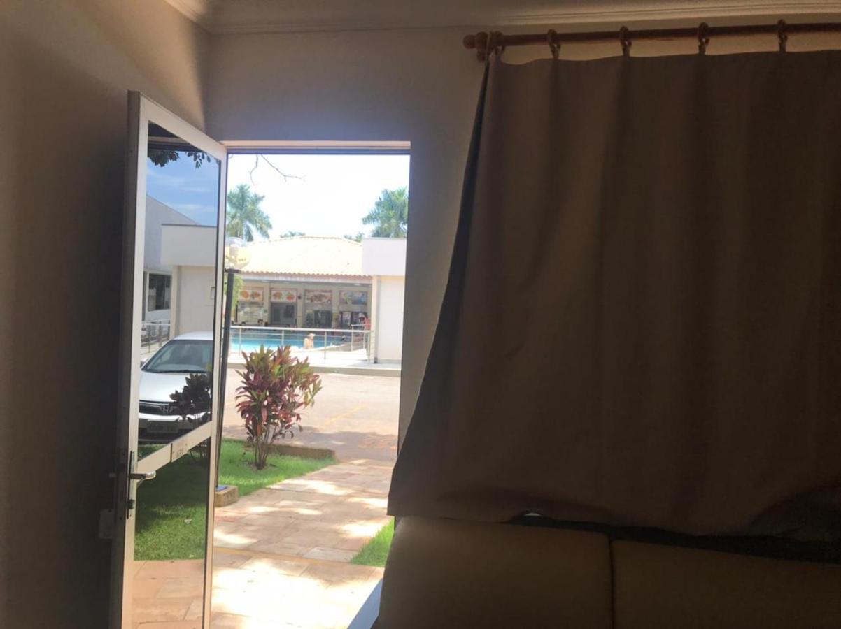 Diroma Resort Caldas Novas Bagian luar foto