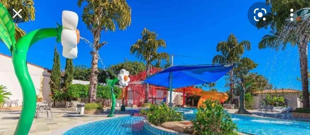 Diroma Resort Caldas Novas Bagian luar foto