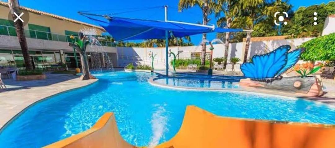 Diroma Resort Caldas Novas Bagian luar foto