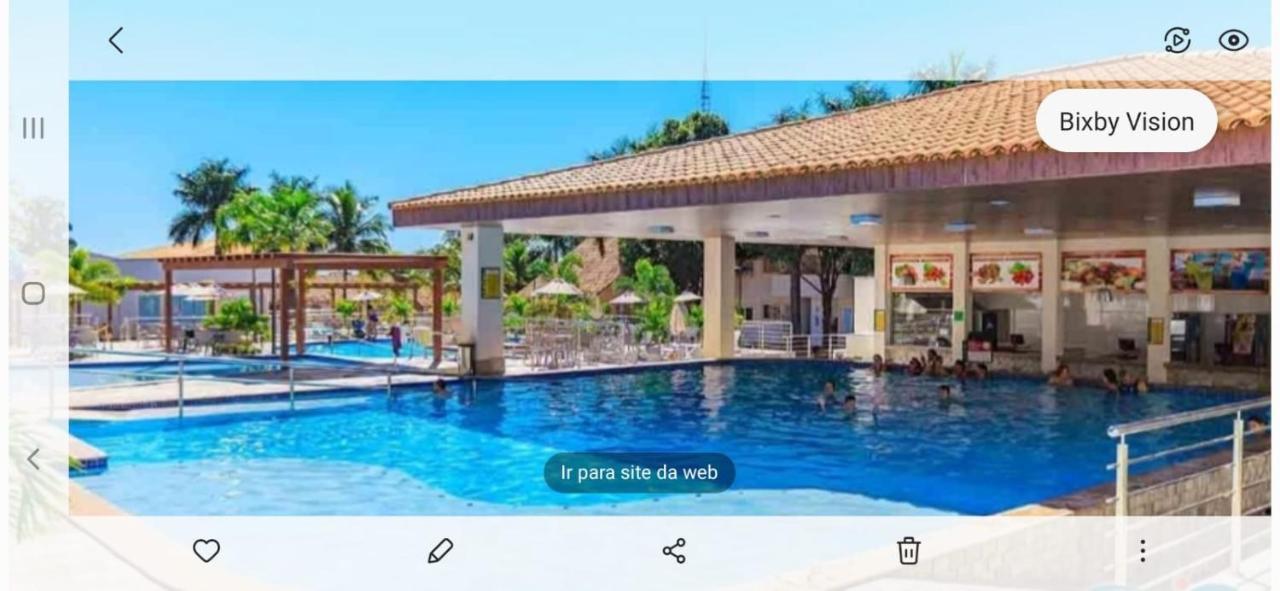 Diroma Resort Caldas Novas Bagian luar foto