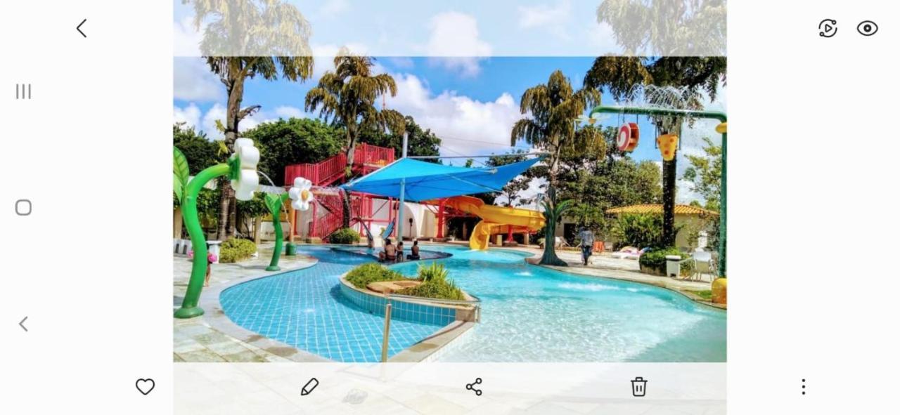 Diroma Resort Caldas Novas Bagian luar foto