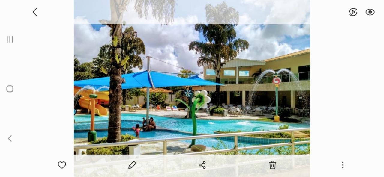 Diroma Resort Caldas Novas Bagian luar foto