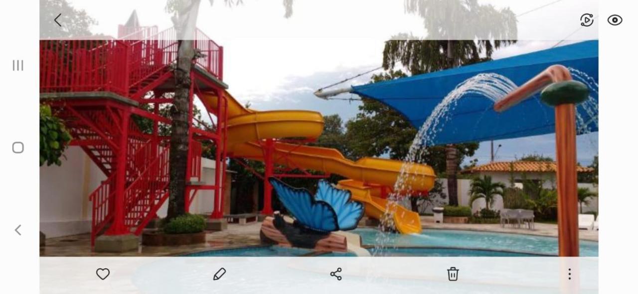 Diroma Resort Caldas Novas Bagian luar foto