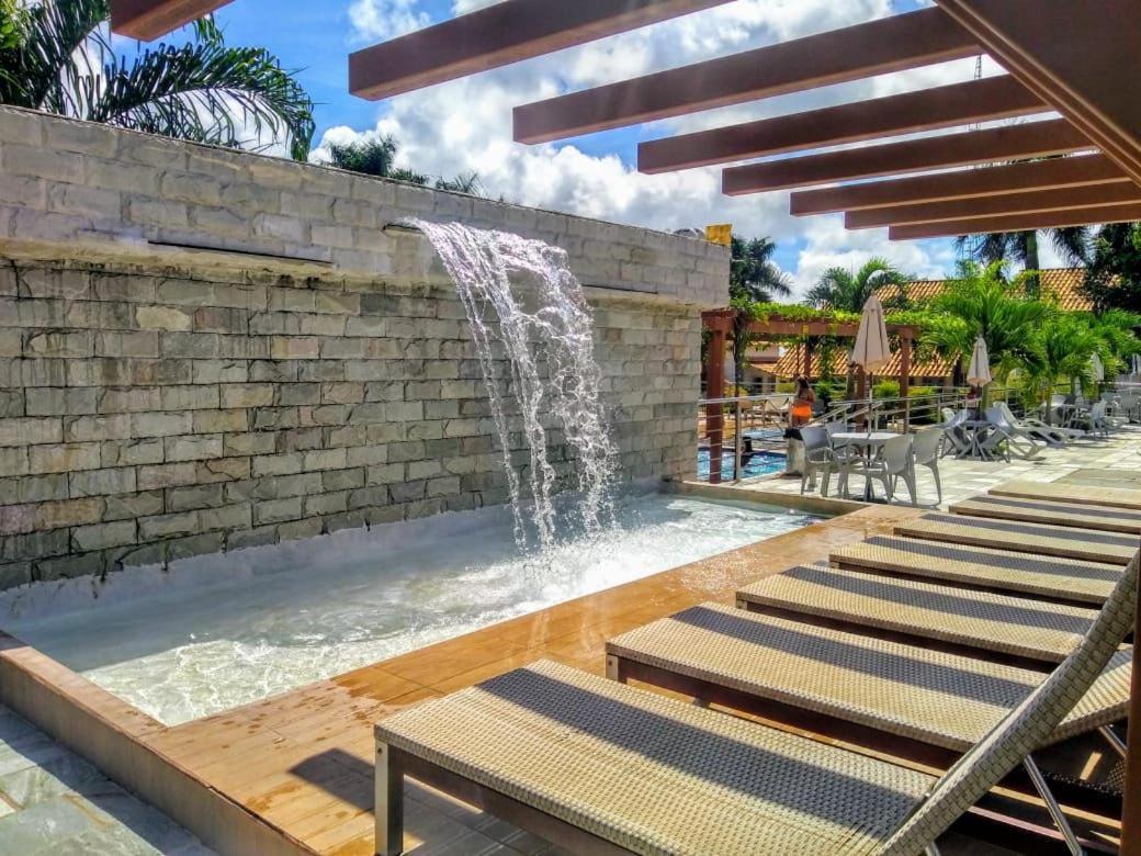 Diroma Resort Caldas Novas Bagian luar foto
