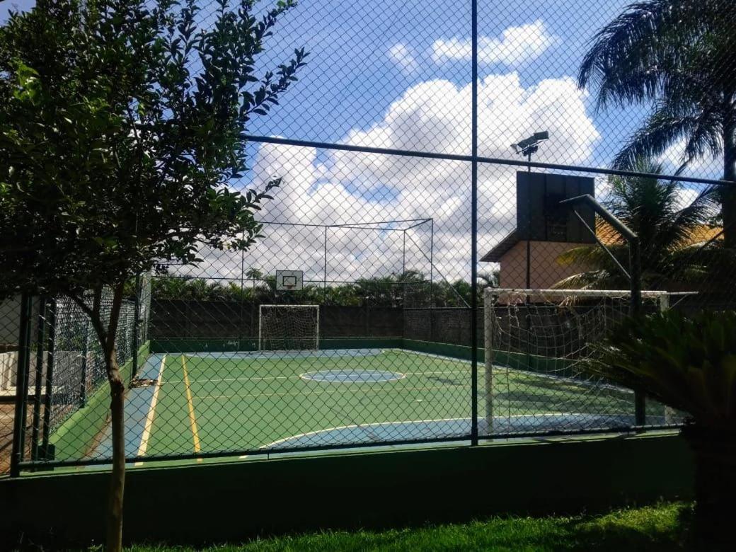 Diroma Resort Caldas Novas Bagian luar foto